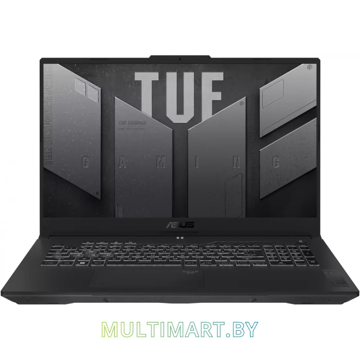 Игровой ноутбук ASUS TUF Gaming A17 2023 FA707NVR-HX019 (90NR0JJ5-M000T0)